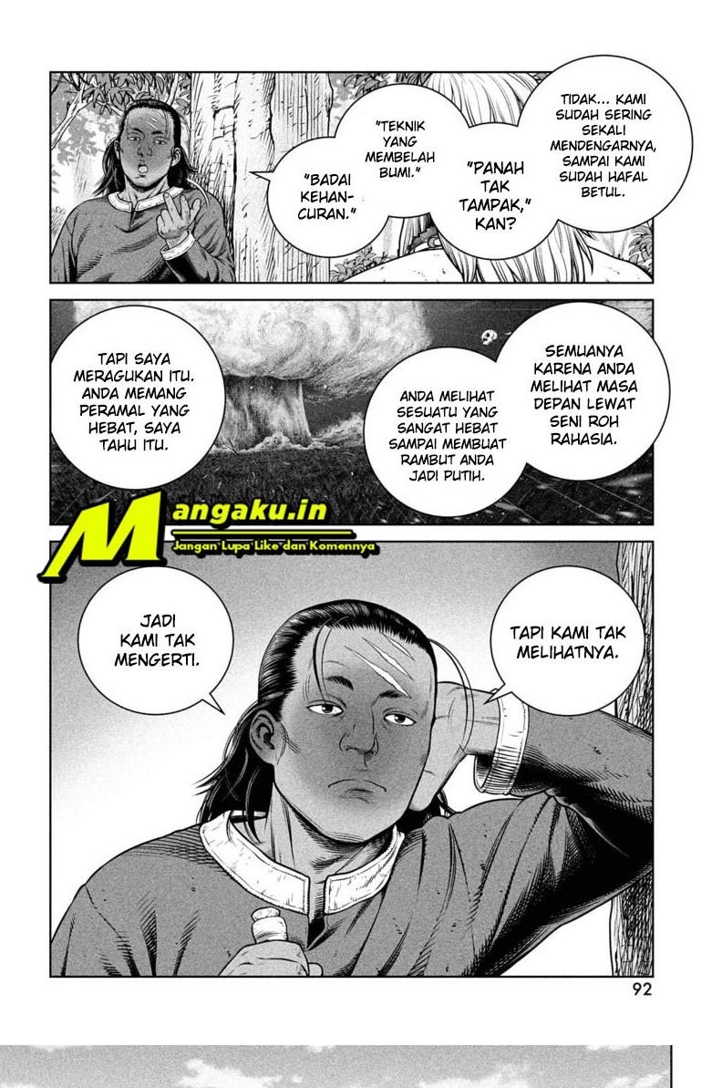 Vinland Saga Bab 193 halaman 16