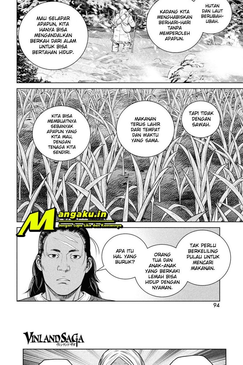 Vinland Saga Bab 193 halaman 18