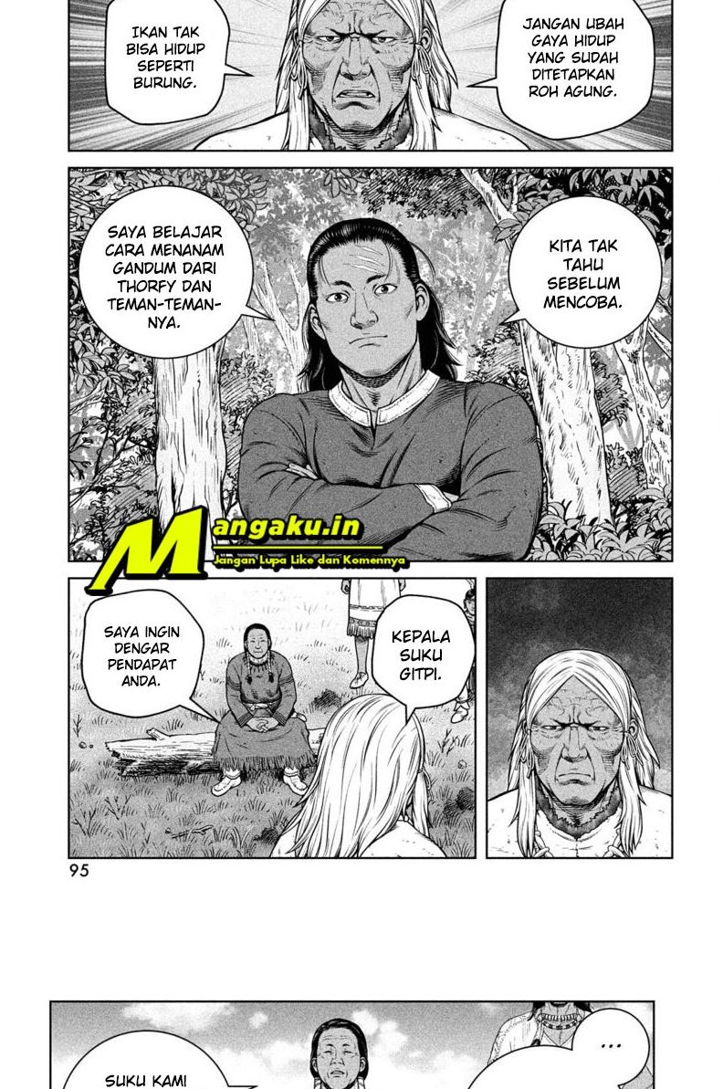 Vinland Saga Bab 193 halaman 19