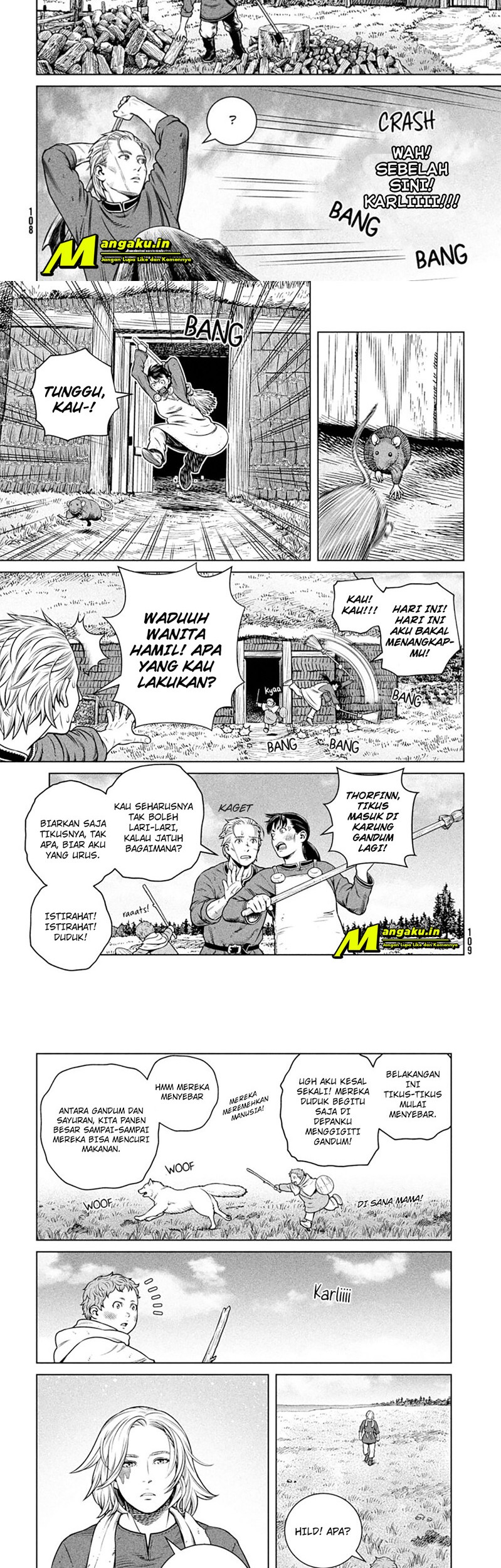Vinland Saga chapter 194 halaman 2