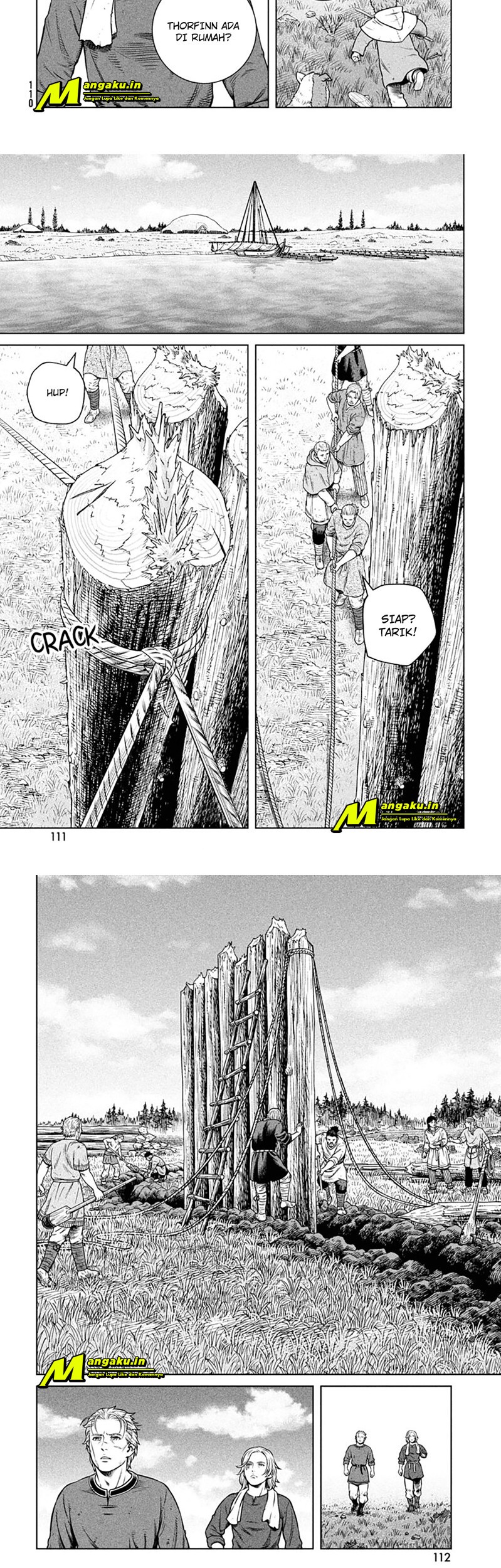 Vinland Saga chapter 194 halaman 3