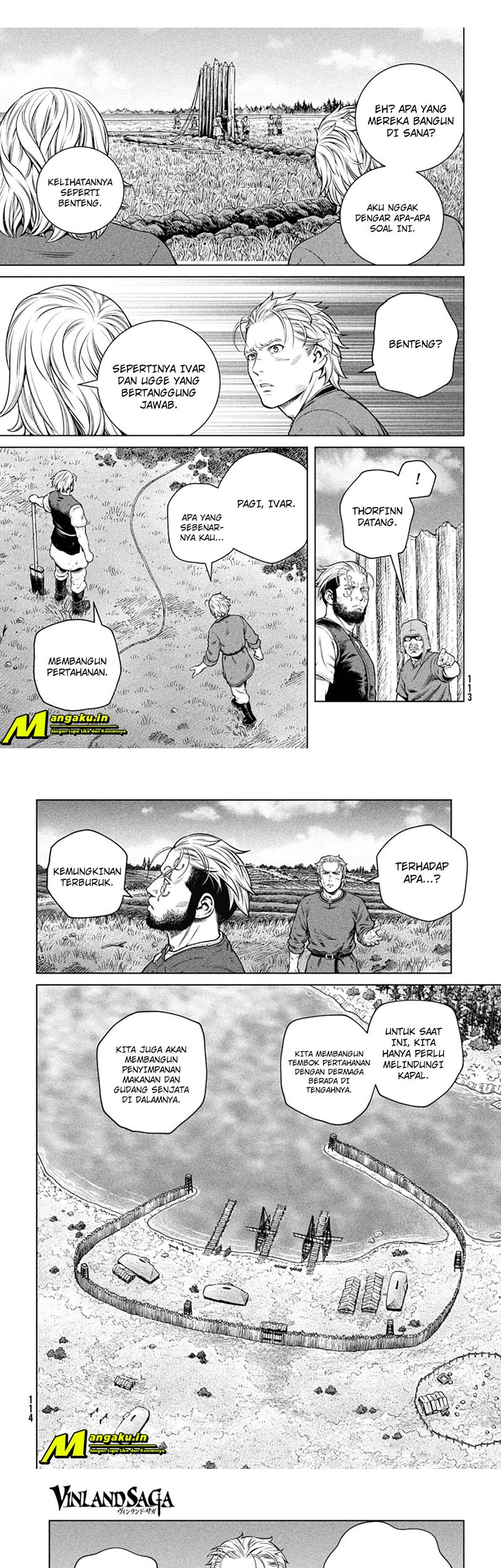 Vinland Saga chapter 194 halaman 4