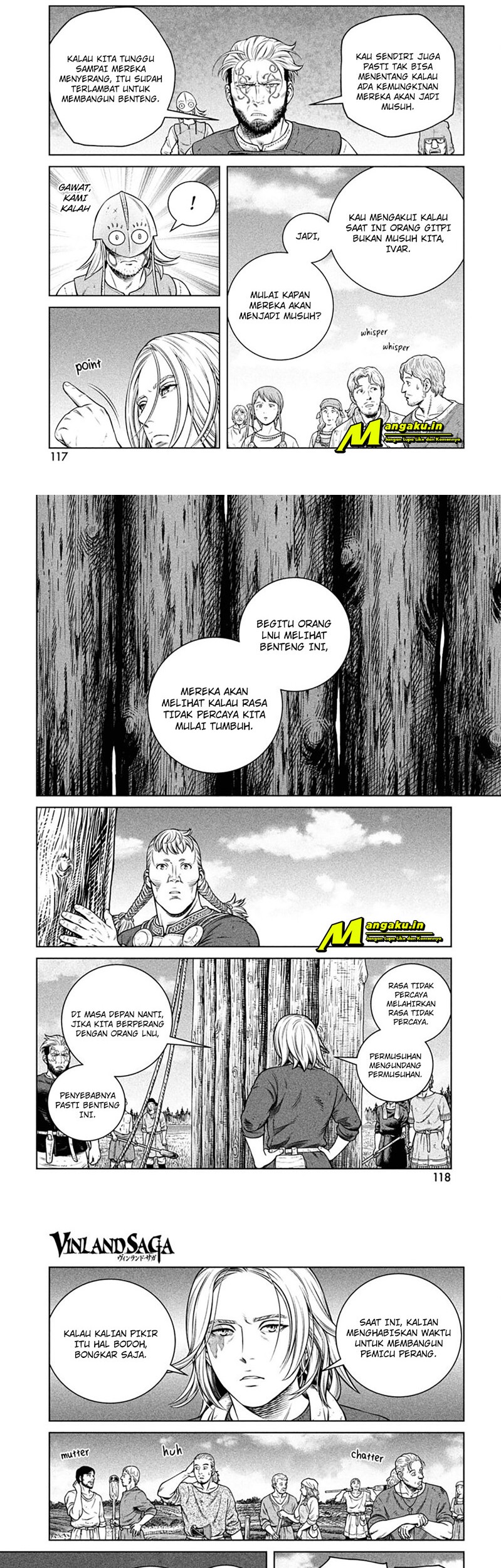 Vinland Saga chapter 194 halaman 6
