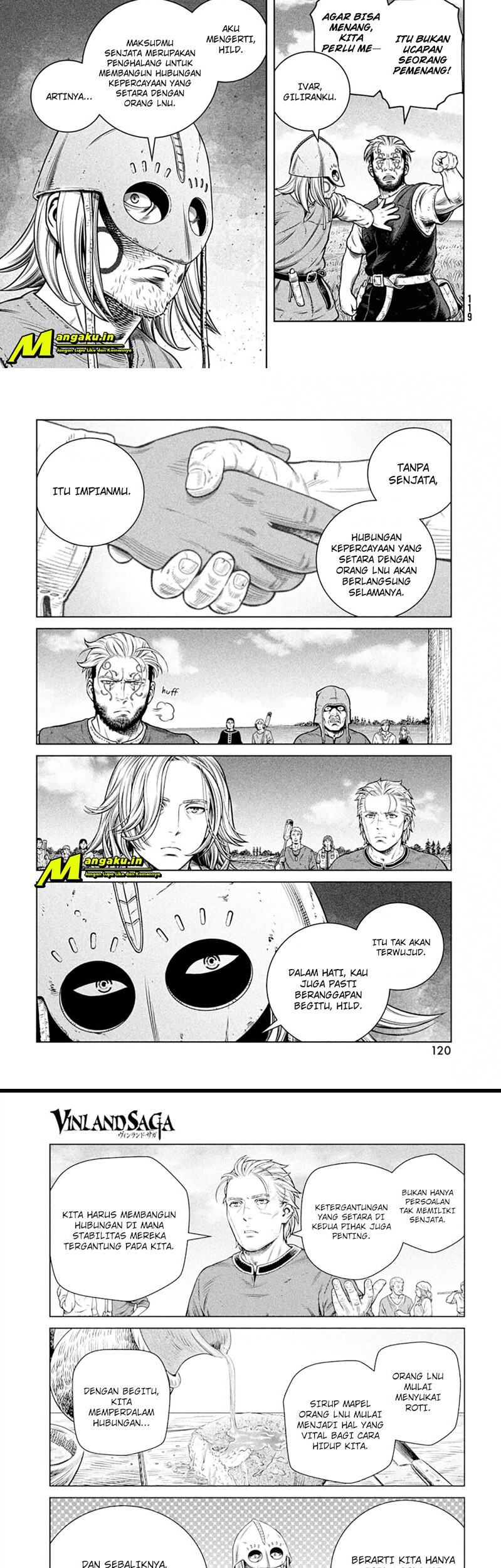 Vinland Saga chapter 194 halaman 7