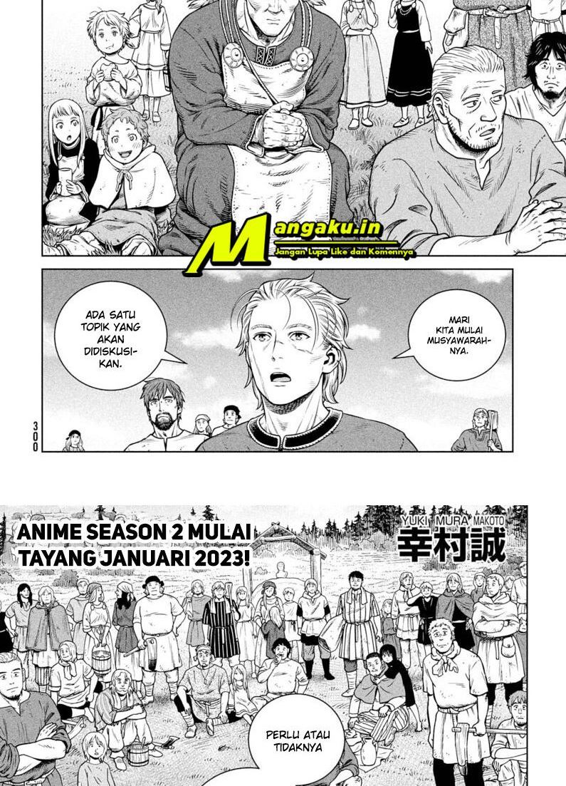Vinland Saga chapter 195 halaman 3