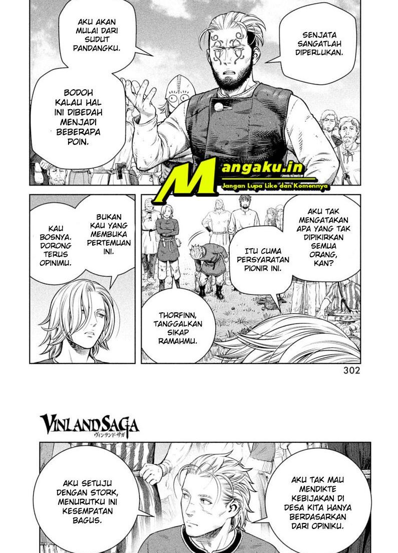 Vinland Saga chapter 195 halaman 5