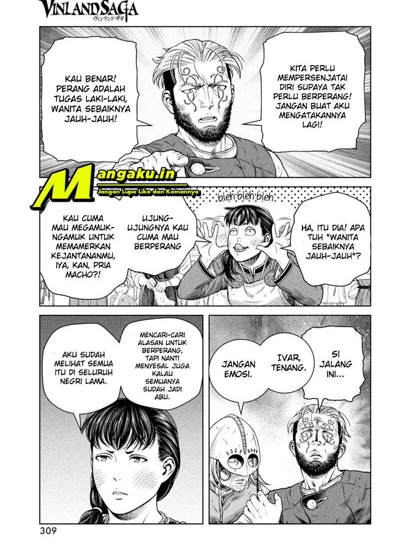 Vinland Saga chapter 195 halaman 12