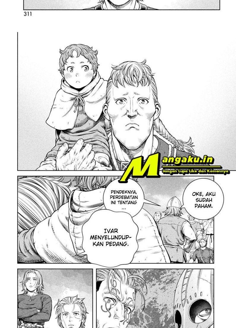 Vinland Saga chapter 195 halaman 15