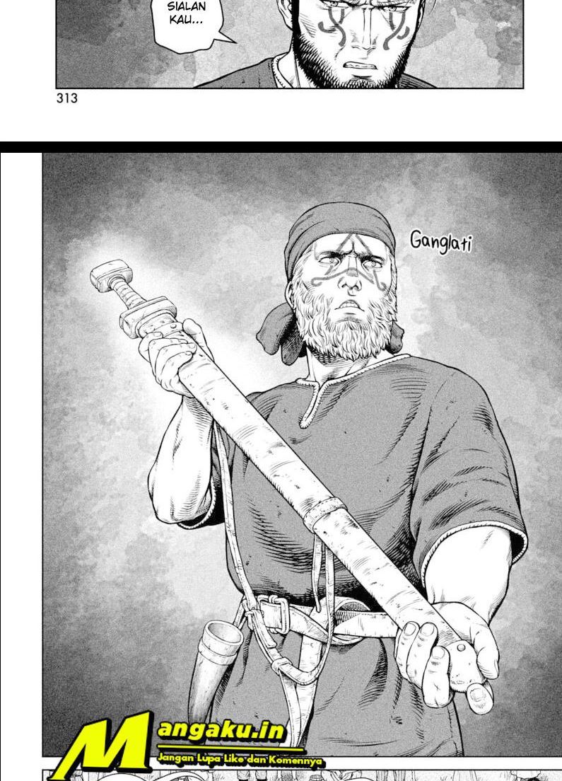 Vinland Saga chapter 195 halaman 17