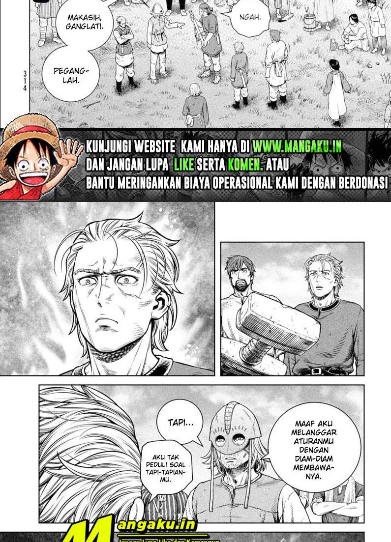 Vinland Saga chapter 195 halaman 18