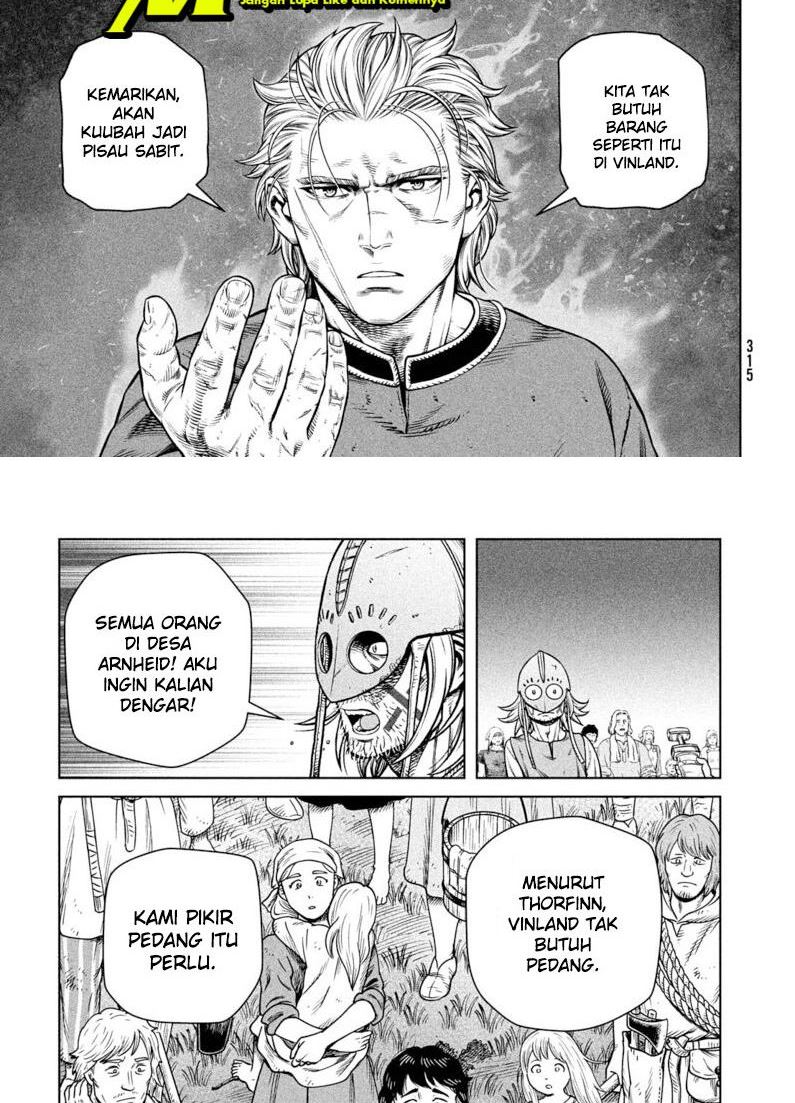 Vinland Saga chapter 195 halaman 19