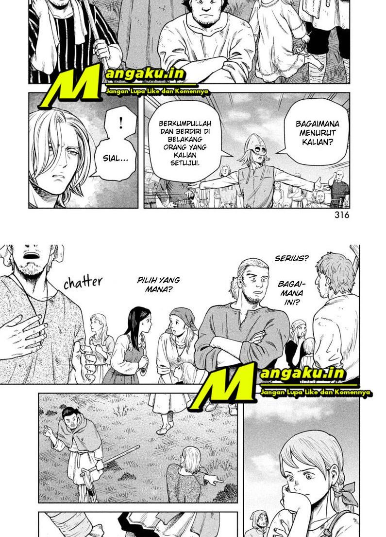 Vinland Saga chapter 195 halaman 20