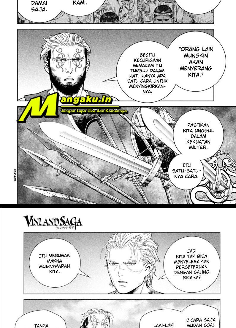 Vinland Saga chapter 195 halaman 24