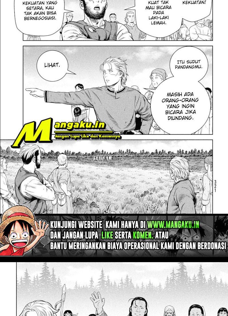 Vinland Saga chapter 195 halaman 25