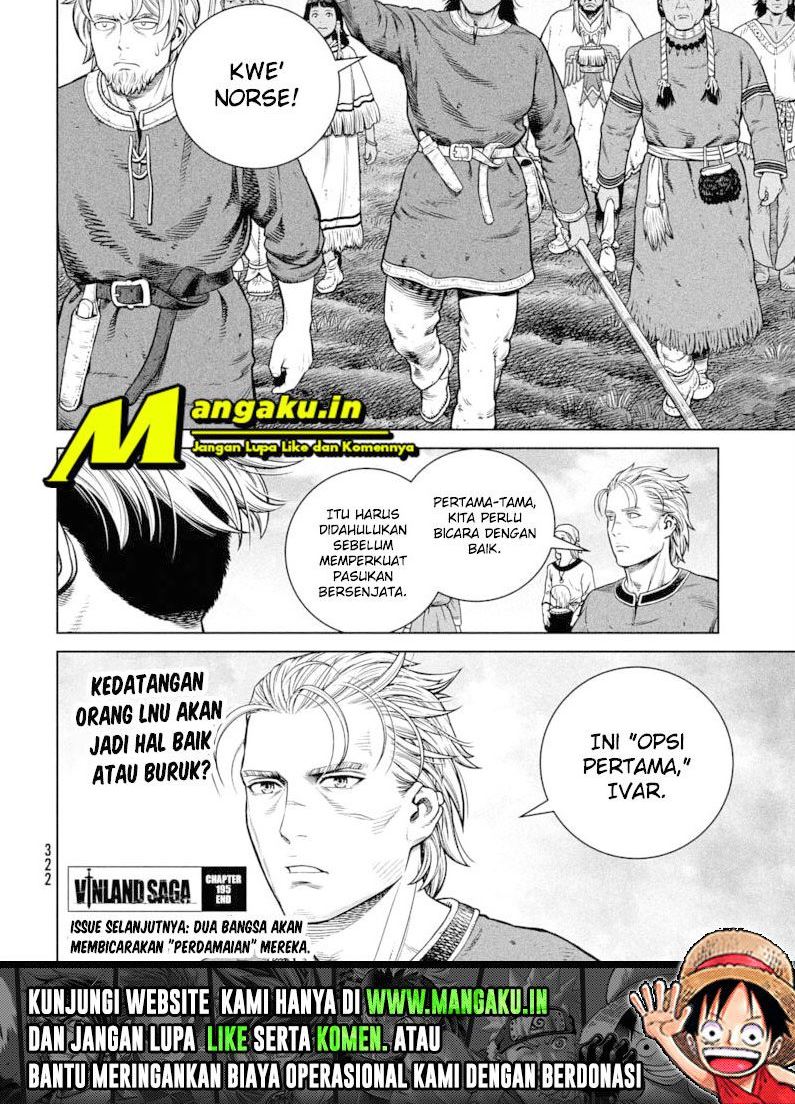 Vinland Saga chapter 195 halaman 26