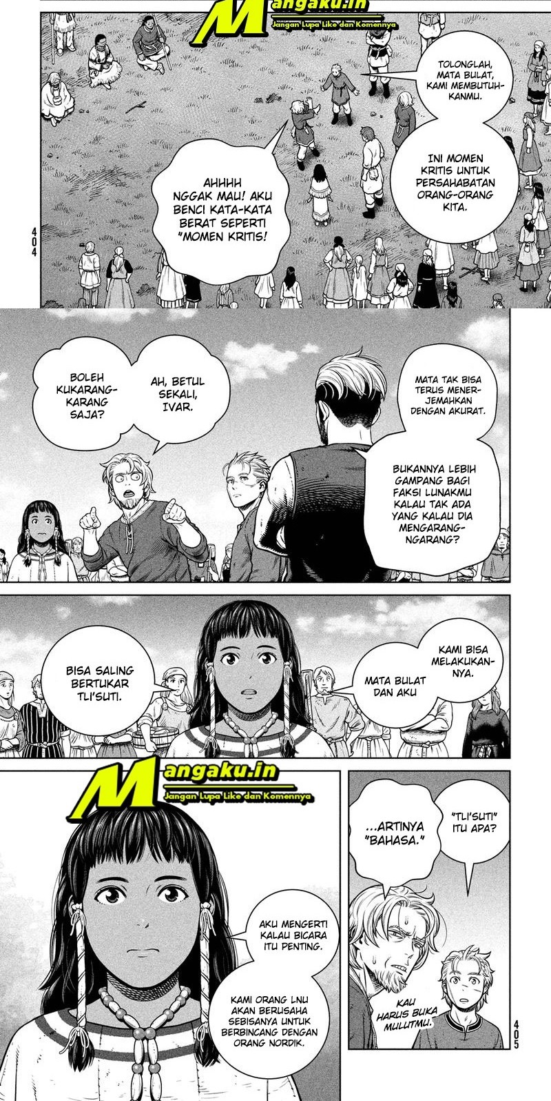 Vinland Saga chapter 196 halaman 2