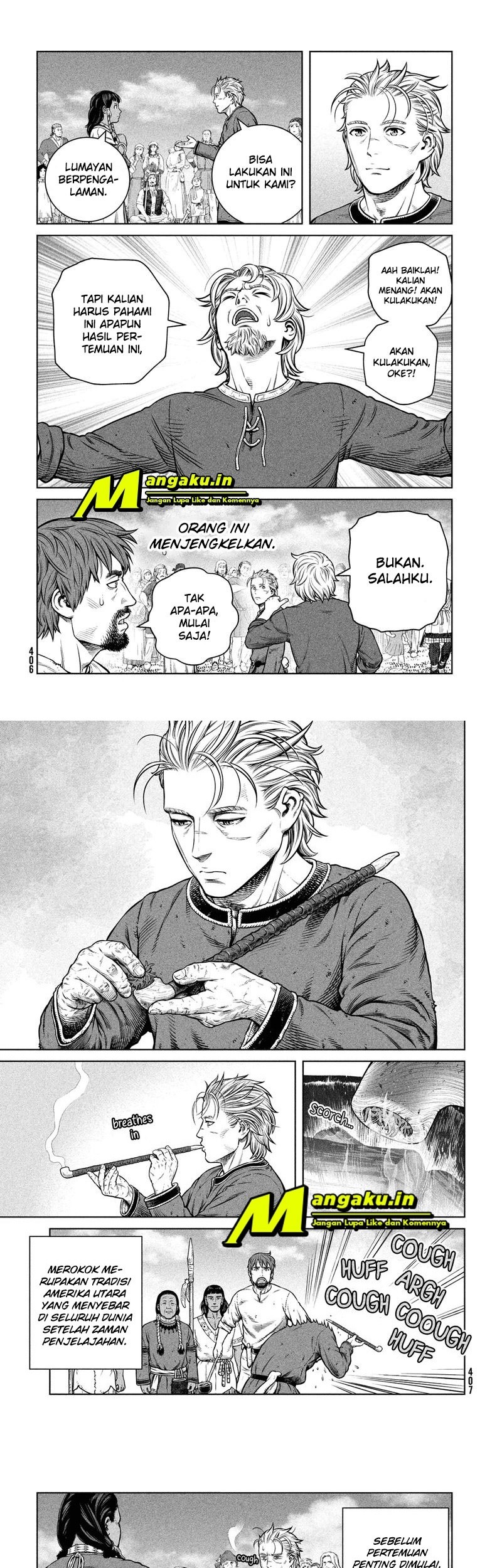 Vinland Saga chapter 196 halaman 3