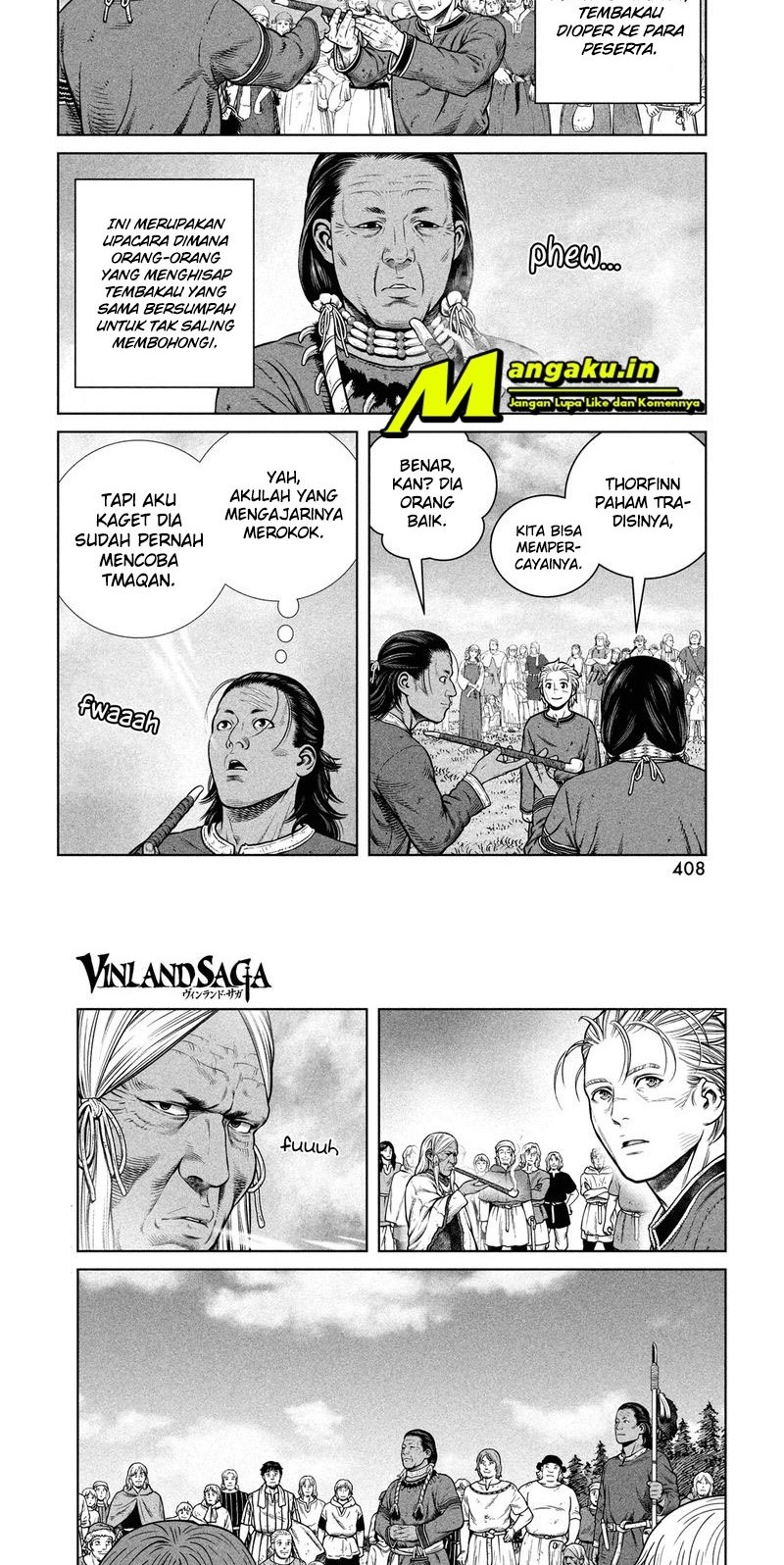Vinland Saga chapter 196 halaman 4