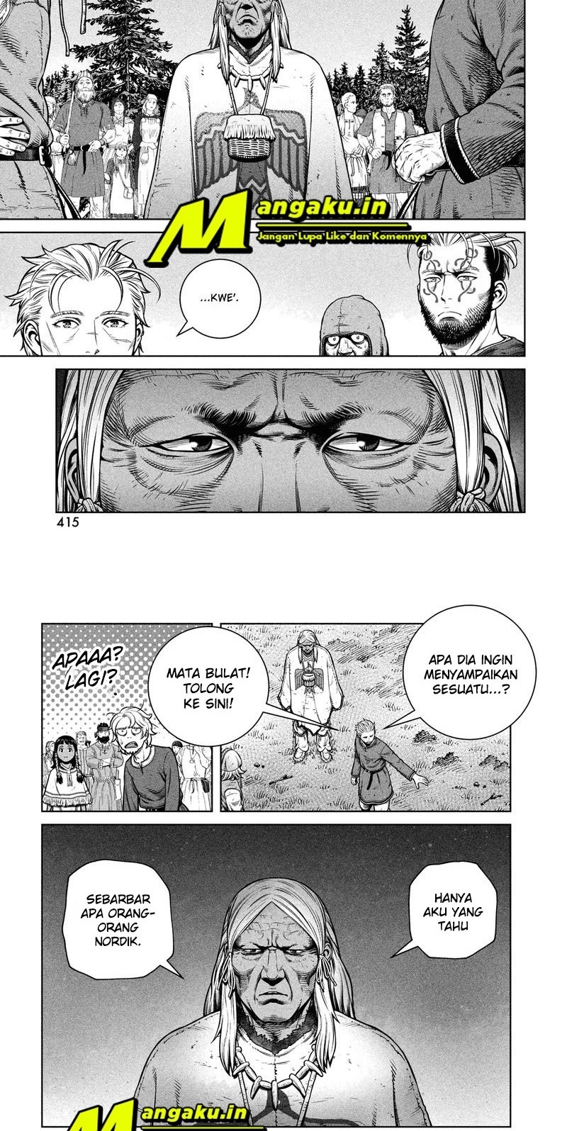 Vinland Saga chapter 196 halaman 8