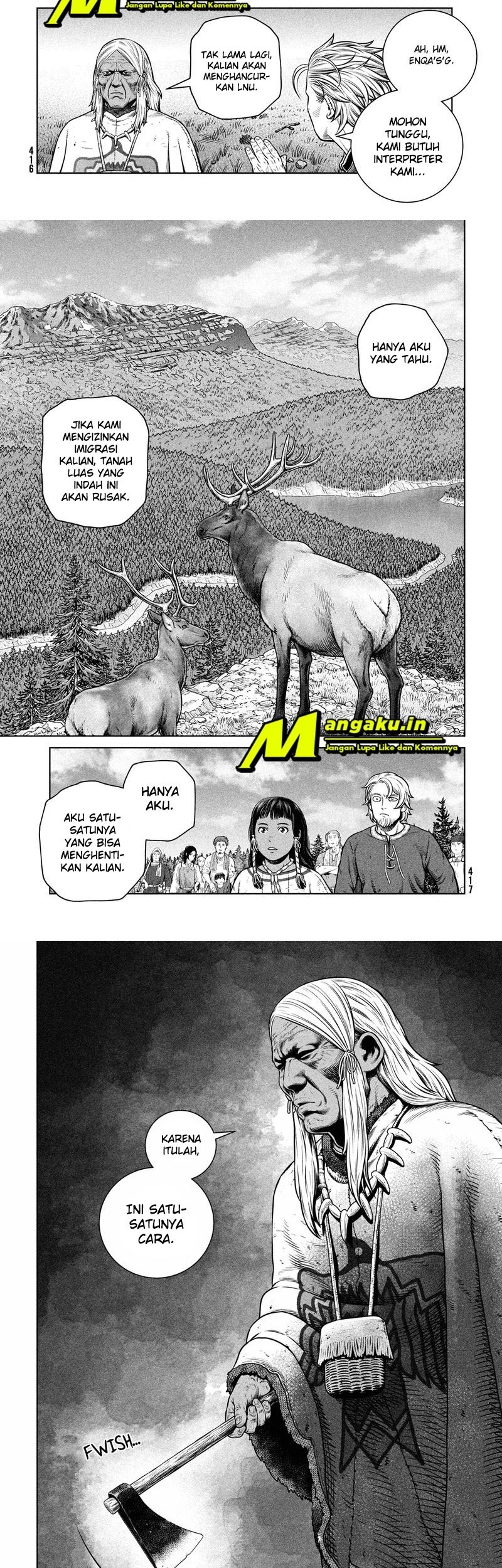 Vinland Saga chapter 196 halaman 9
