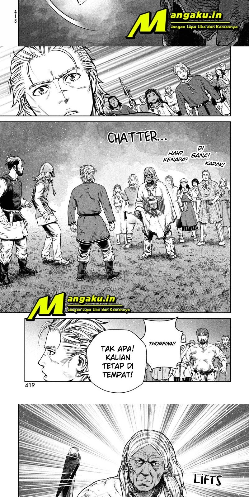 Vinland Saga chapter 196 halaman 10