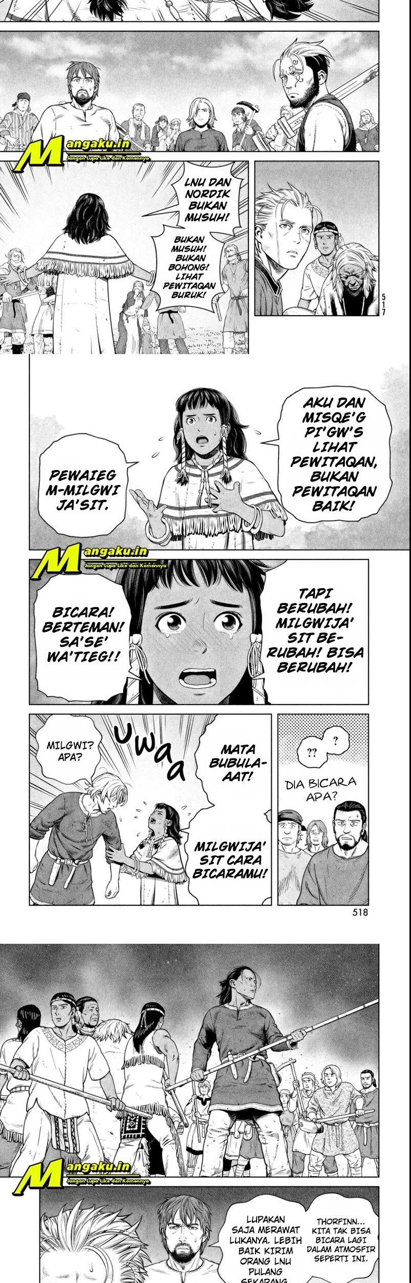 Vinland Saga Bab 197 halaman 5