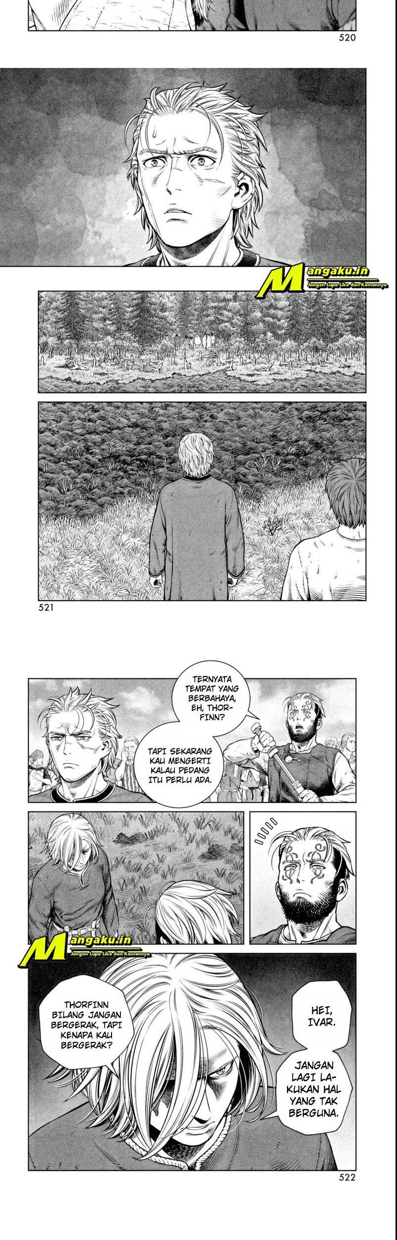 Vinland Saga Bab 197 halaman 7