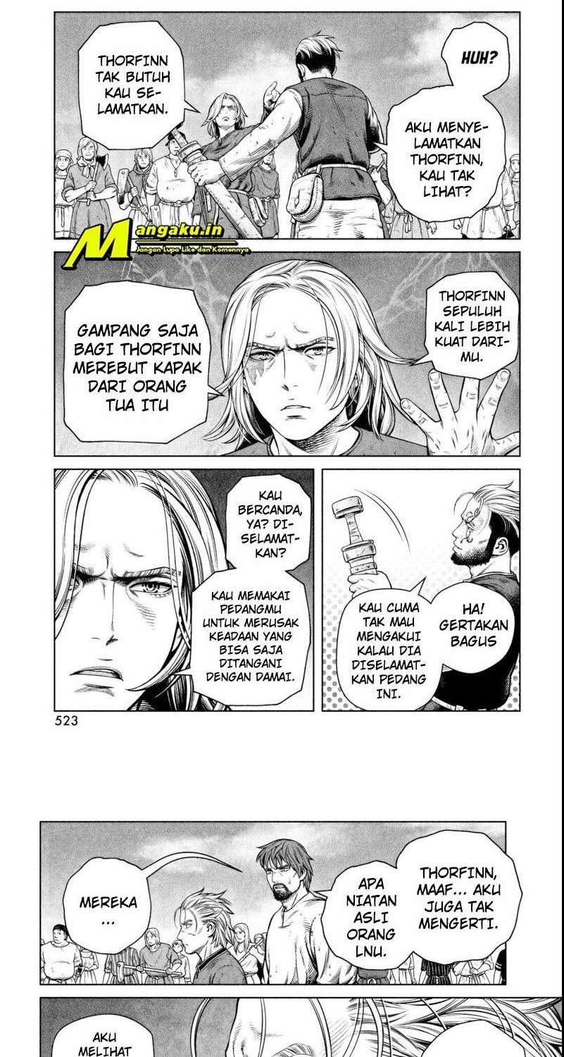 Vinland Saga Bab 197 halaman 8