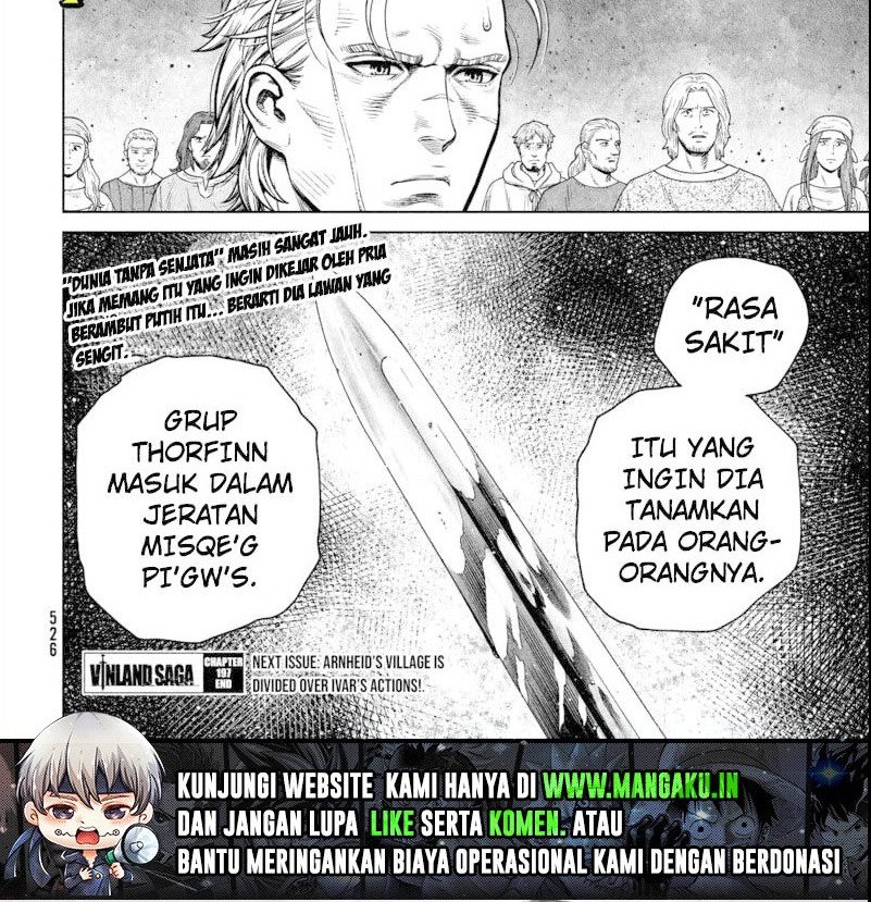 Vinland Saga Bab 197 halaman 10