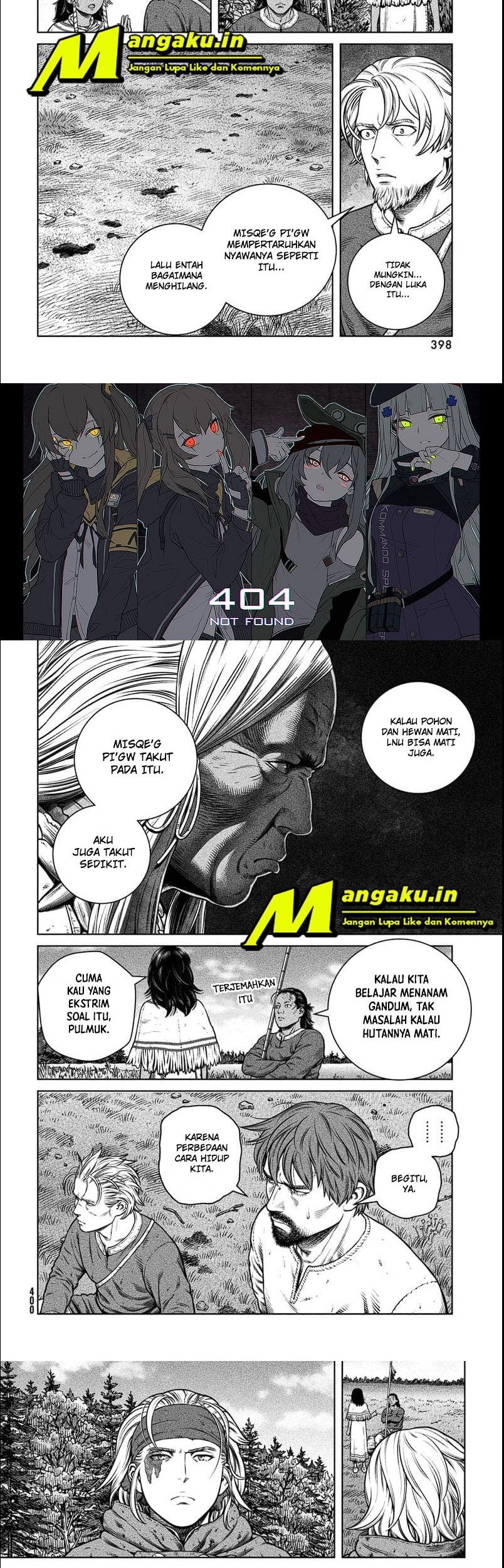 Vinland Saga Bab 198 halaman 5