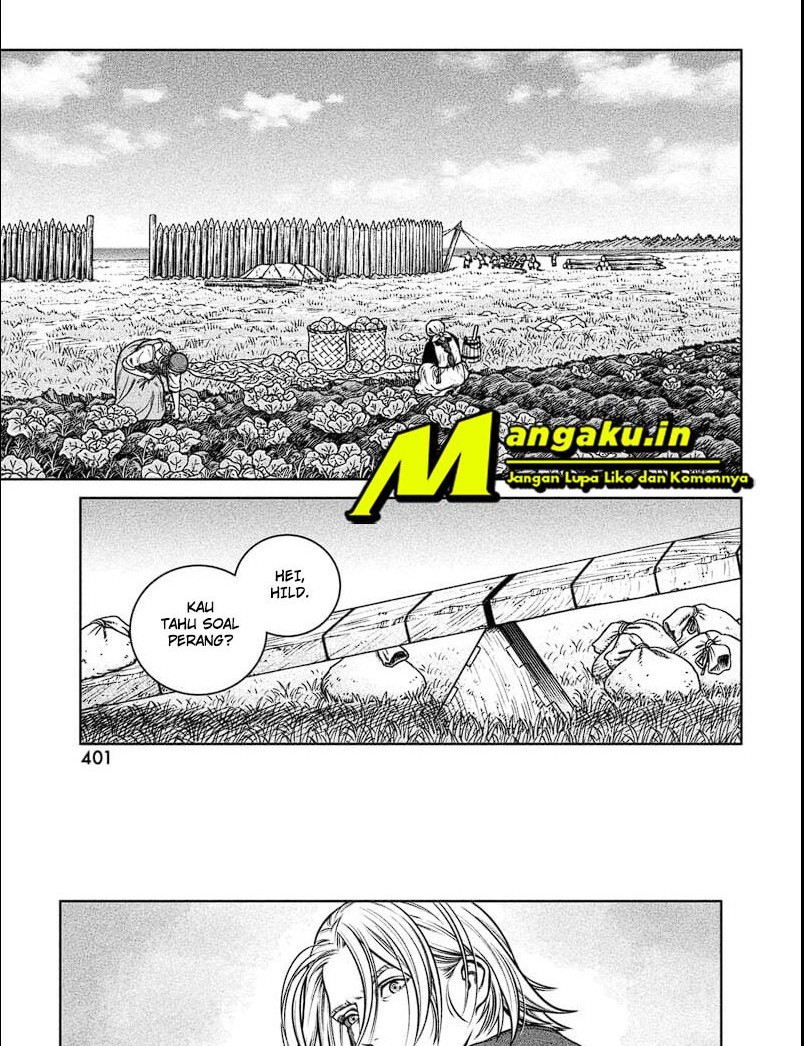 Vinland Saga Bab 198 halaman 6