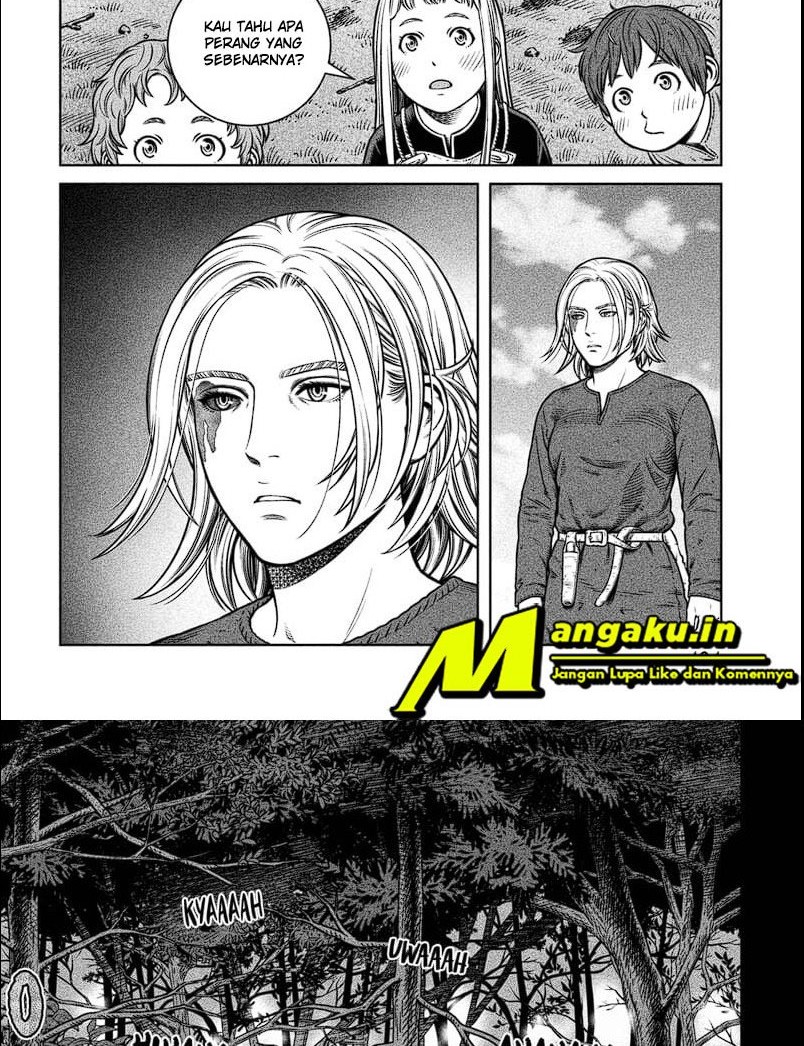 Vinland Saga Bab 198 halaman 8