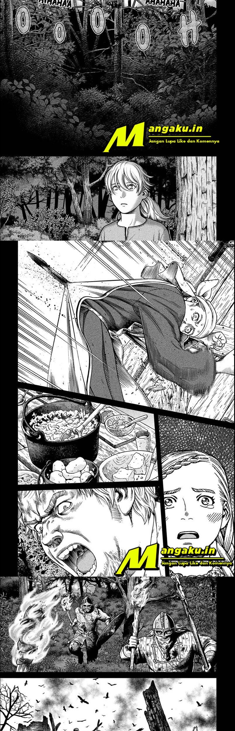Vinland Saga Bab 198 halaman 9