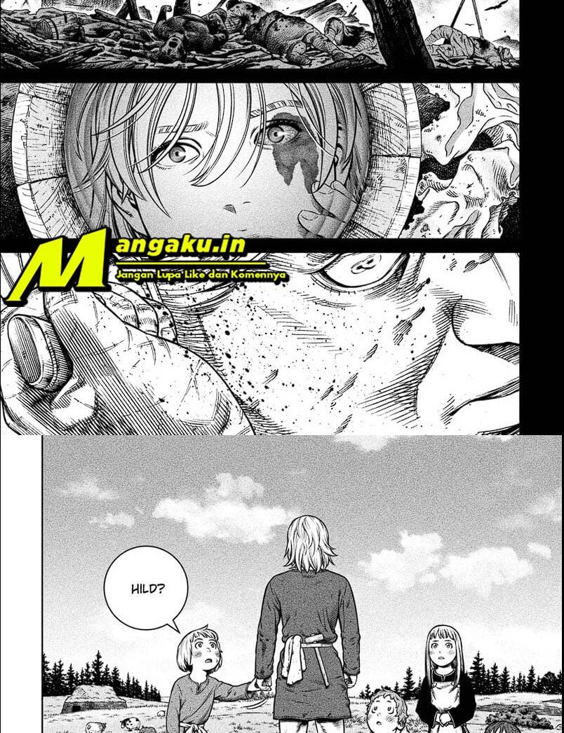 Vinland Saga Bab 198 halaman 10