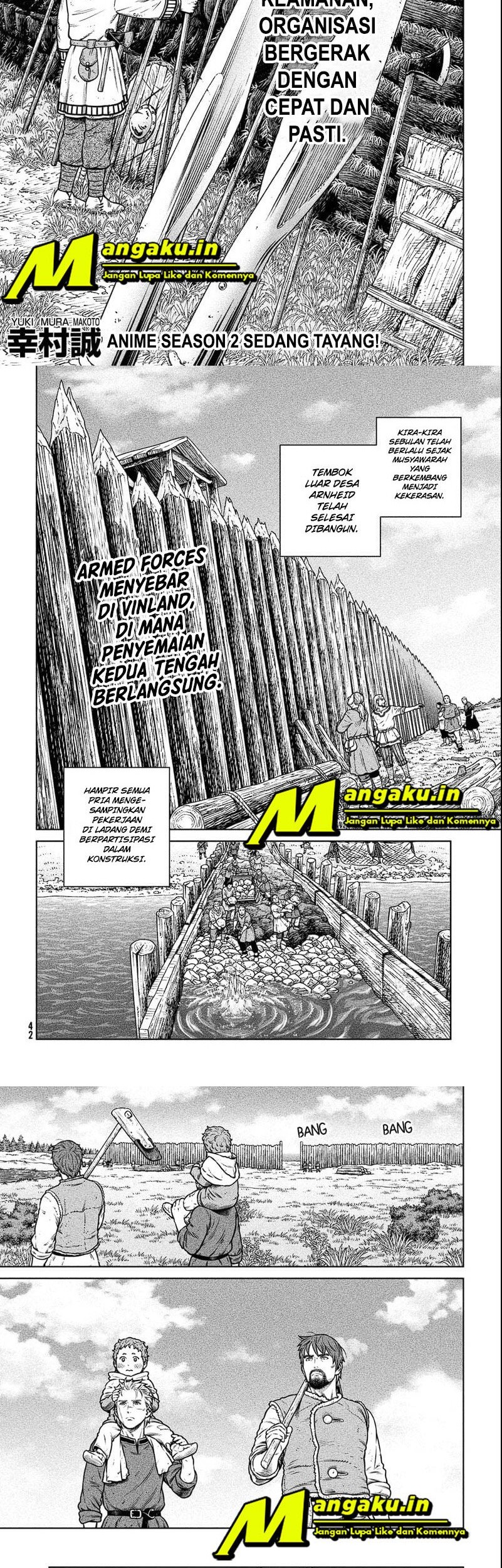 Vinland Saga Bab 199 halaman 2