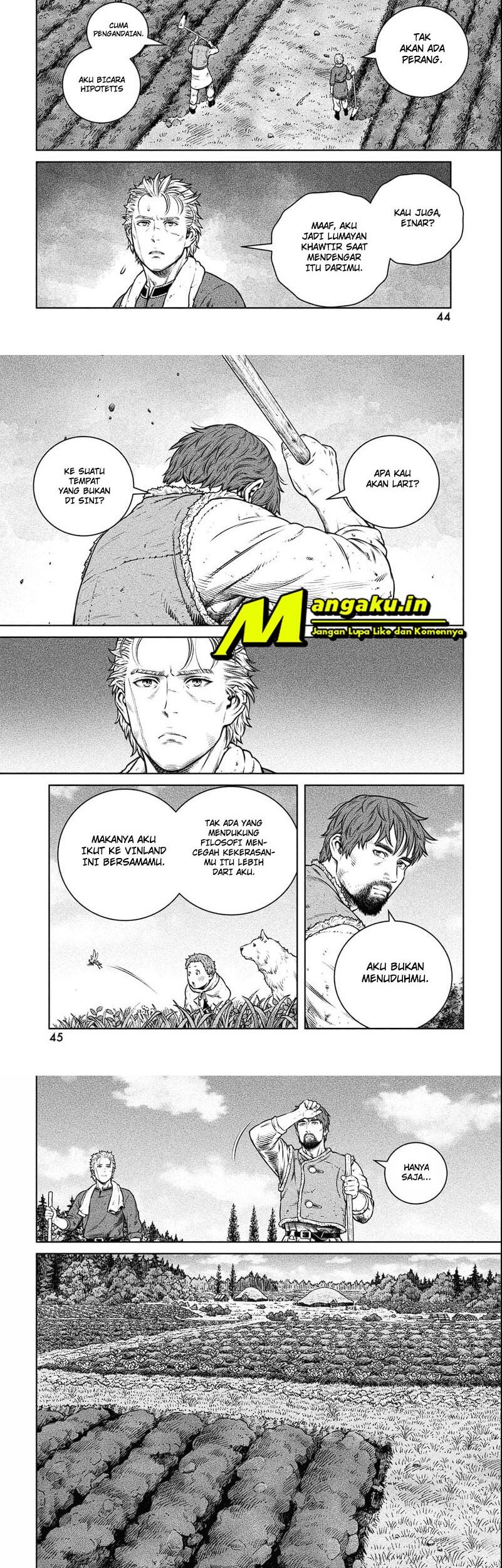 Vinland Saga Bab 199 halaman 4