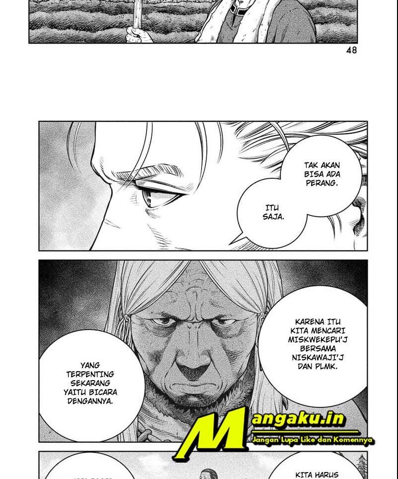 Vinland Saga Bab 199 halaman 6