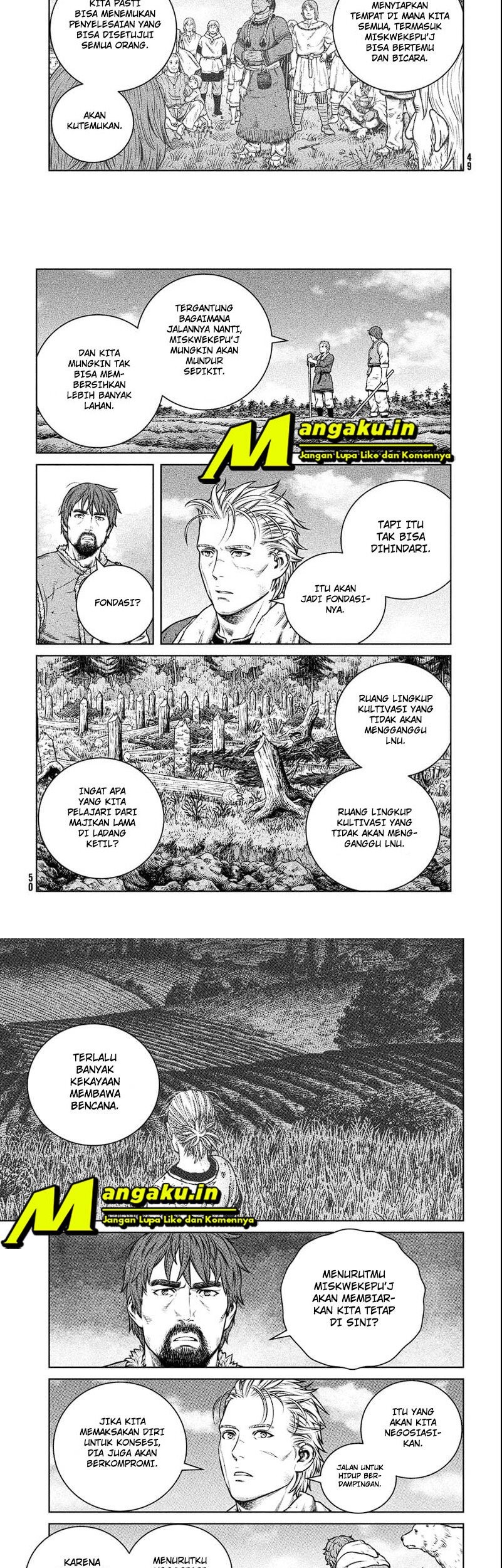 Vinland Saga Bab 199 halaman 7