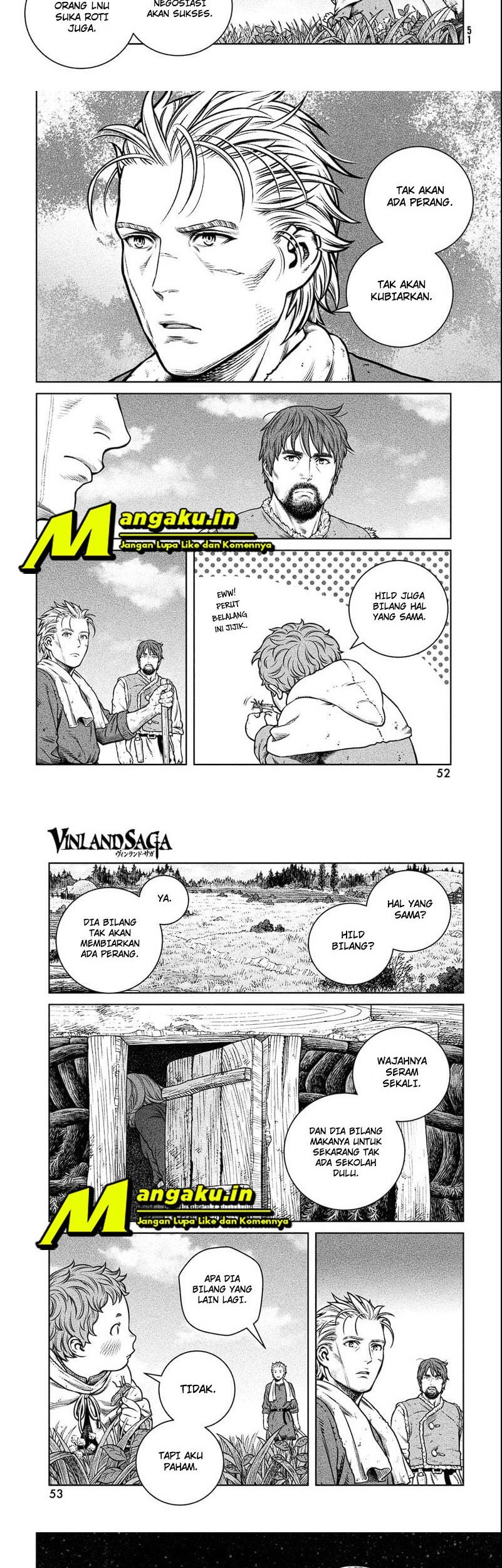 Vinland Saga Bab 199 halaman 8
