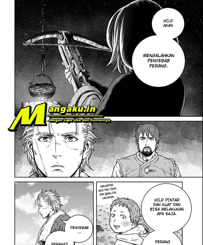Vinland Saga Bab 199 halaman 9
