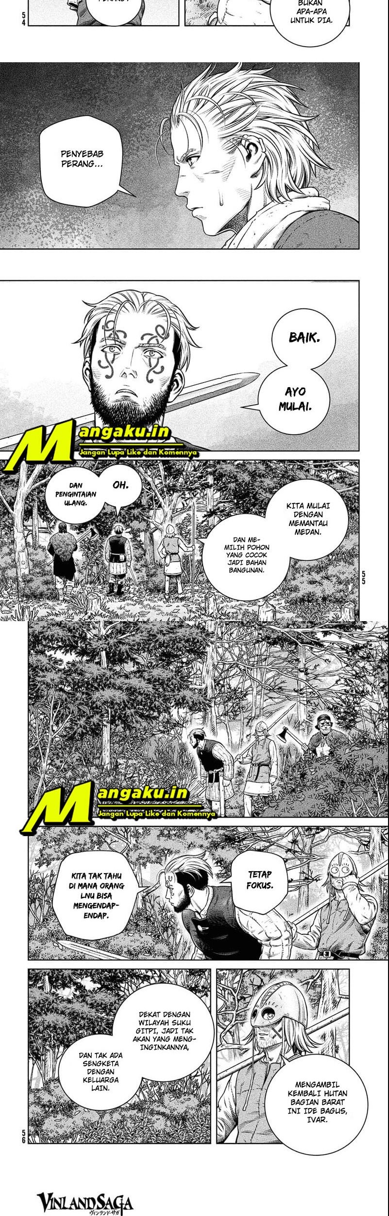 Vinland Saga Bab 199 halaman 10