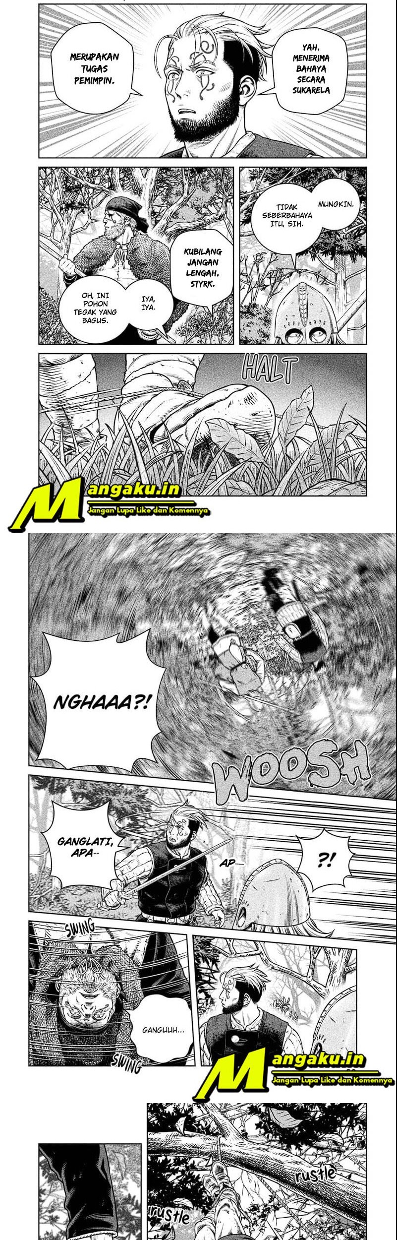 Vinland Saga Bab 199 halaman 11