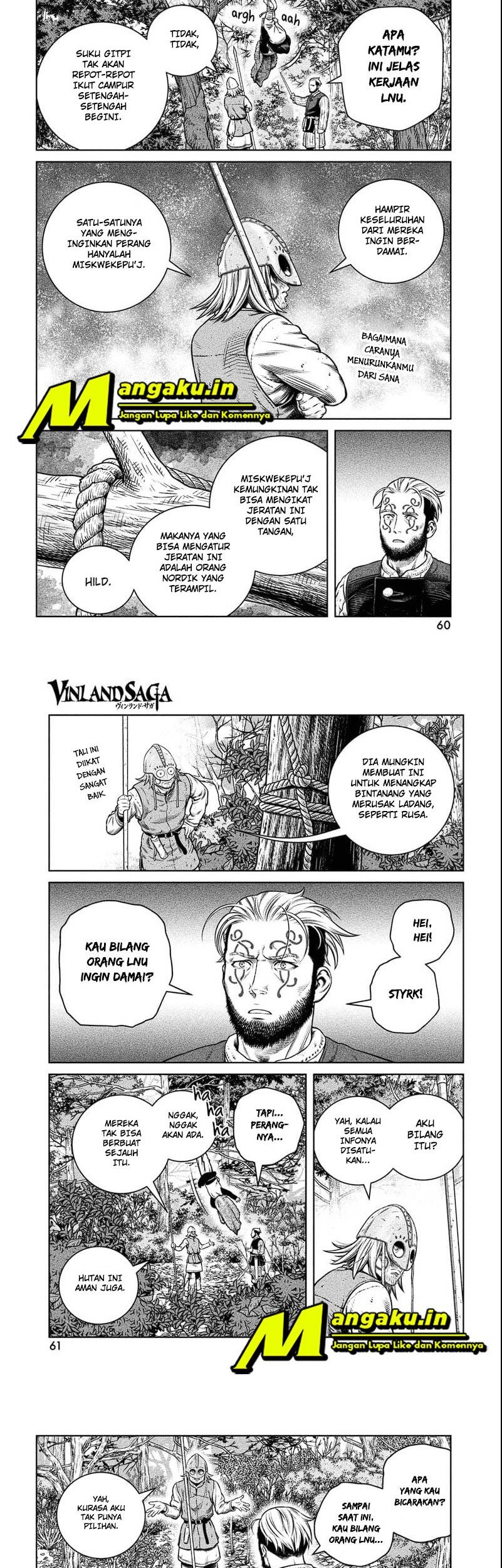 Vinland Saga Bab 199 halaman 13