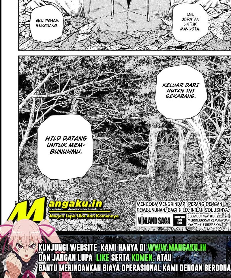 Vinland Saga Bab 199 halaman 15