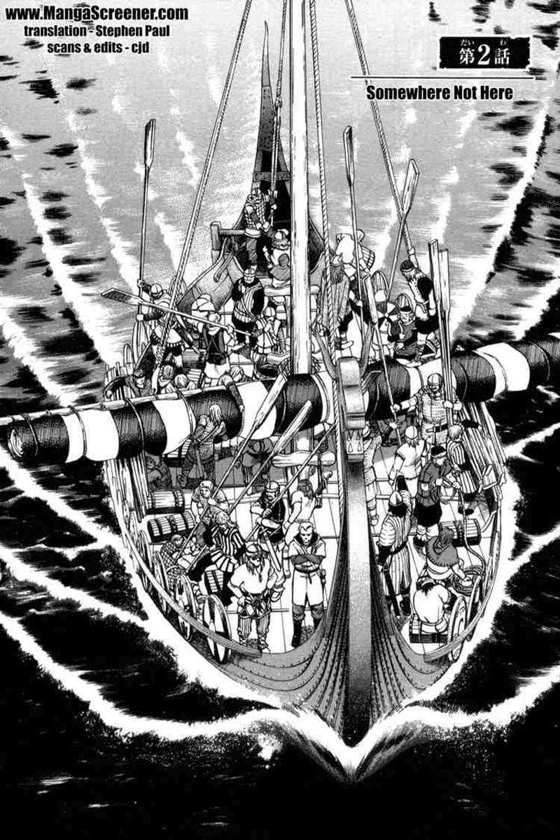 Vinland Saga chapter 2 halaman 2