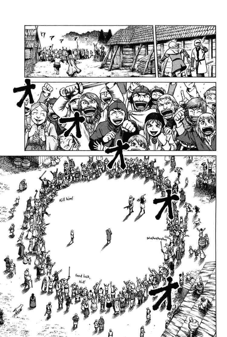 Vinland Saga chapter 2 halaman 11