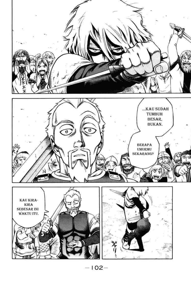 Vinland Saga chapter 2 halaman 14