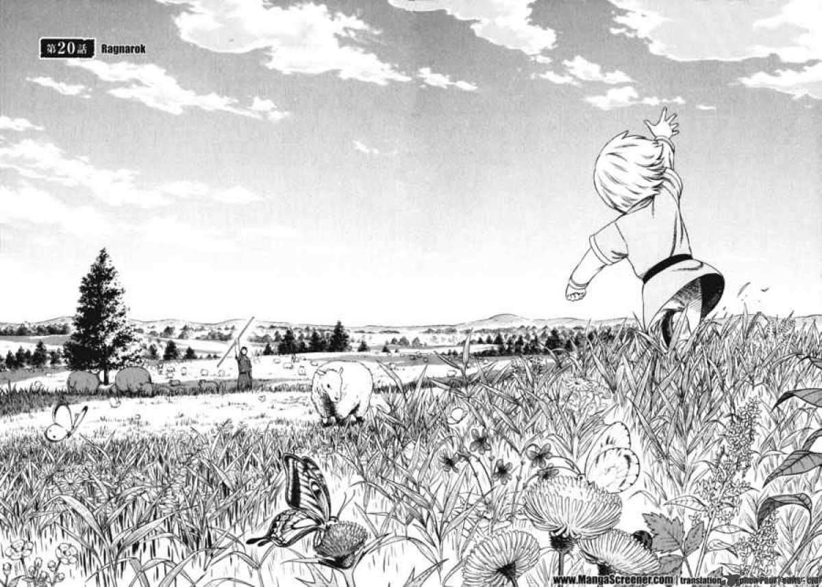 Vinland Saga chapter 20 halaman 1