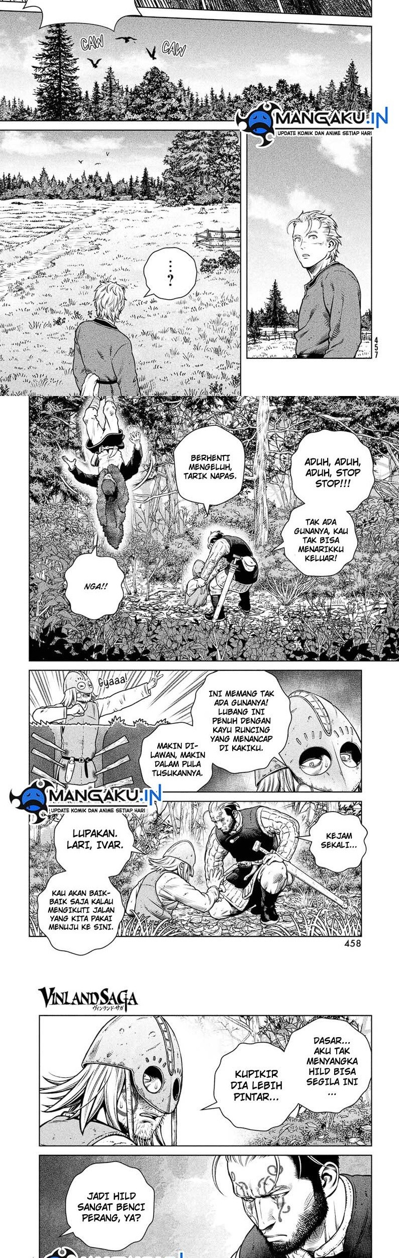 Vinland Saga Bab 200 halaman 3