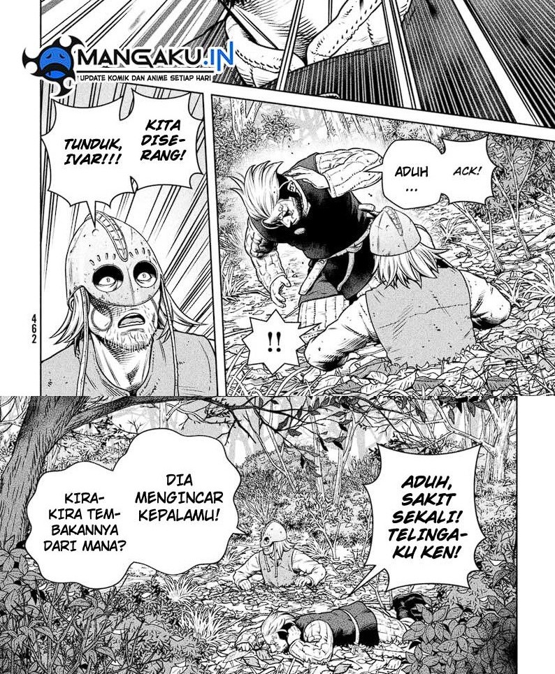 Vinland Saga Bab 200 halaman 6